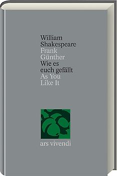 Wie es euch gefällt /As You Like It (Shakespeare Gesamtausgabe, Band 12) - zweisprachige Ausgabe