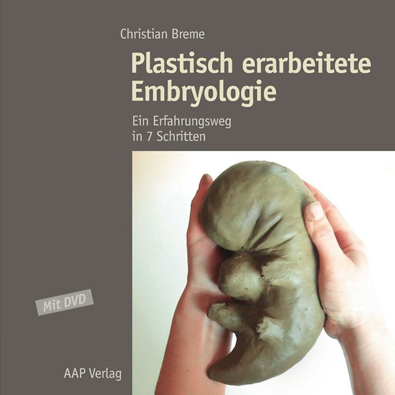 Plastisch erarbeitete Embryologie