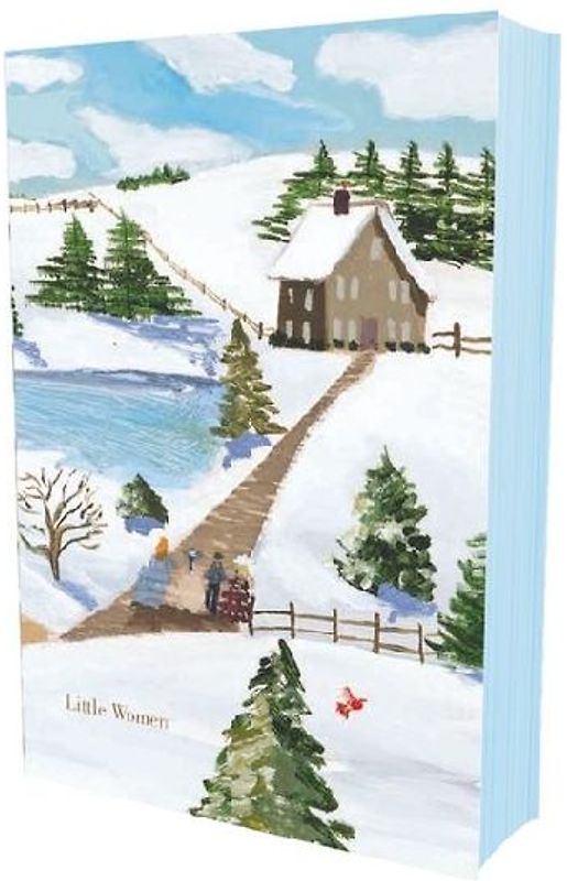 Little Women: Deluxe Painted Edition