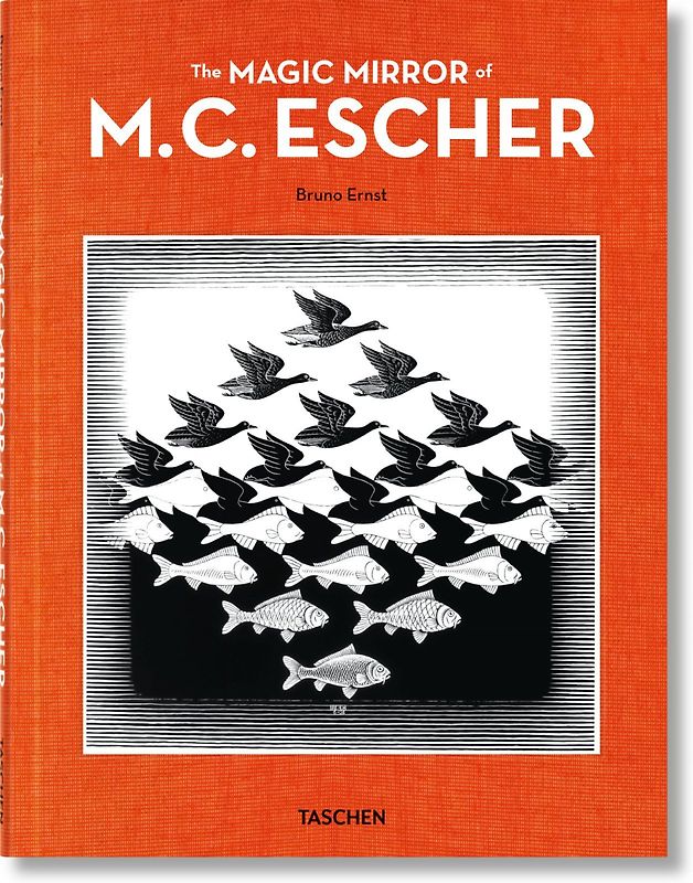 Der Zauberspiegel des M.C. Escher