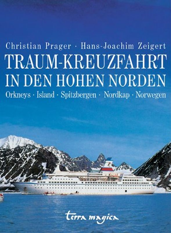 Traumkreuzfahrt in den hohen Norden