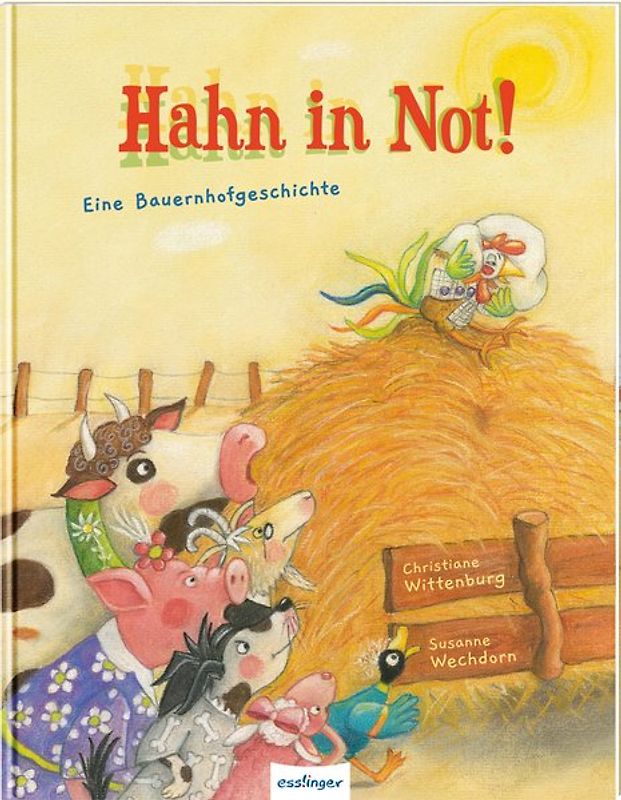 Hahn in Not!