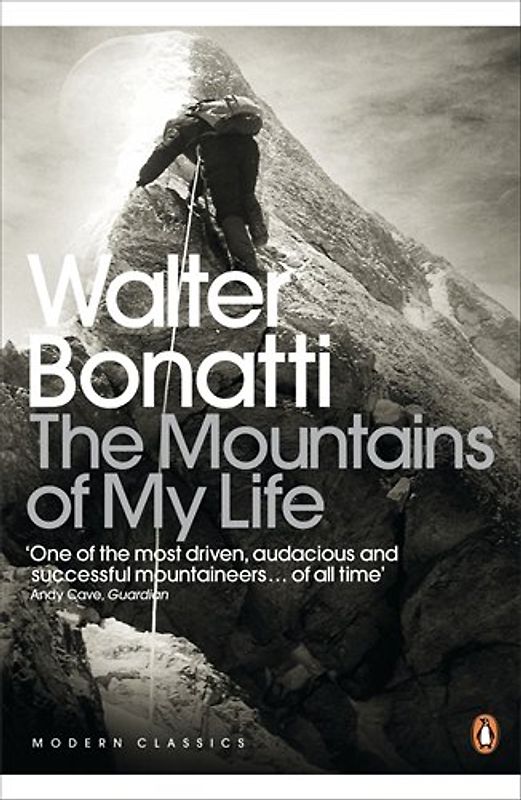 Mountains of My Life (Penguin Translated Texts) - Walter Bonatti