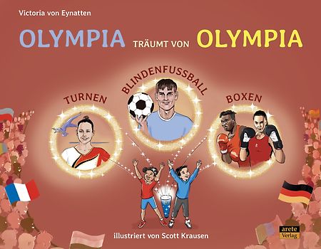 Olympia träumt von Olympia