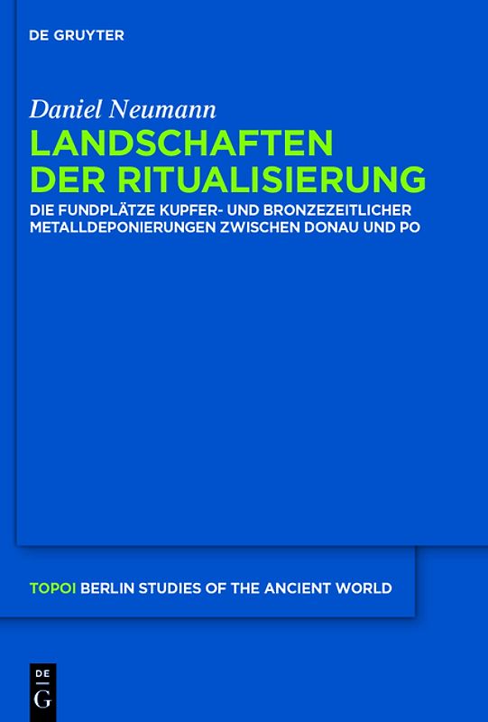 Landschaften der Ritualisierung