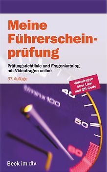 Meine Führerscheinprüfung