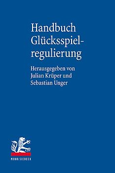 Glücksspielregulierung