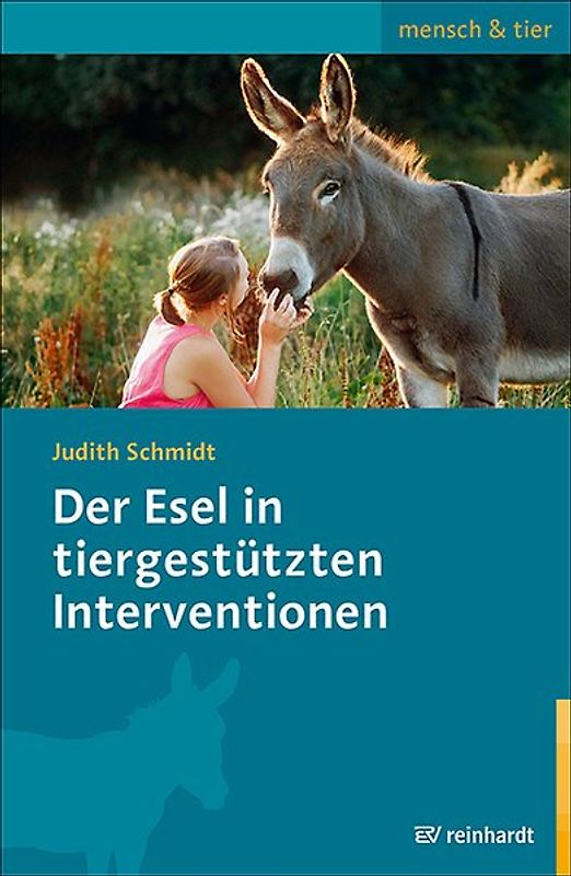 Der Esel in tiergestützten Interventionen