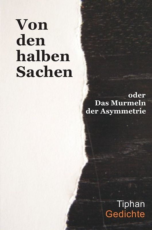 Von den halben Sachen