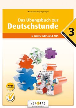 Das Übungsbuch zur Deutschstunde 3 (Neubearbeitung)