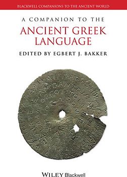 A Companion to the Ancient Greek Language