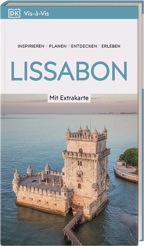 Vis-à-Vis Reiseführer Lissabon