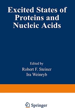 Excited States of Proteins and Nucleic Acids