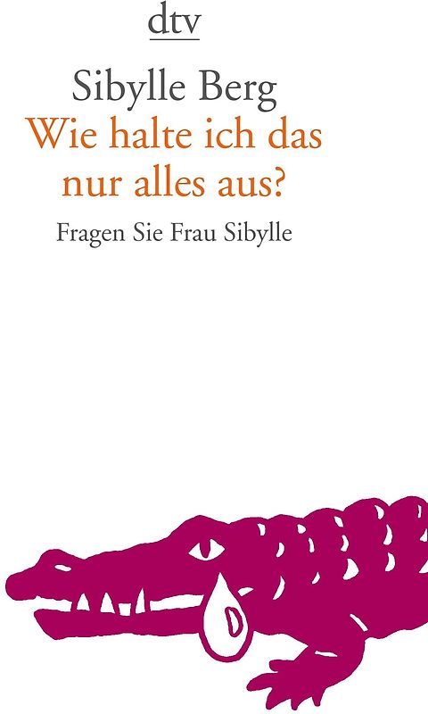 Wie halte ich das nur alles aus?