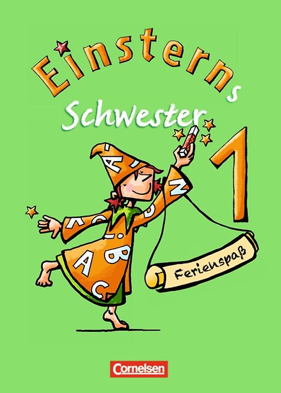 Einsterns Schwester - Erstlesen - Zu allen Ausgaben - 1. Schuljahr