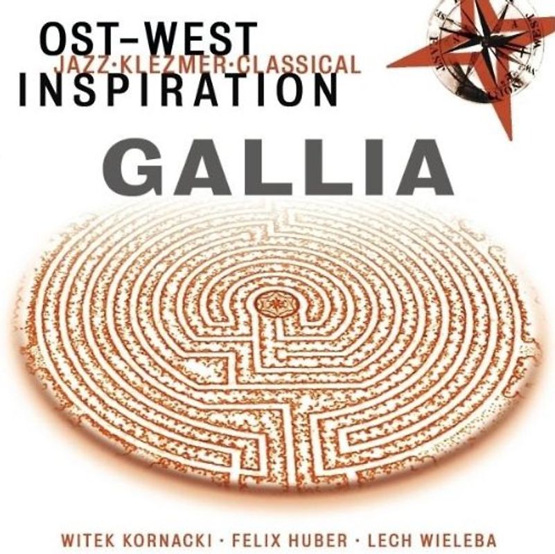Ost-West Inspiration - Gallia