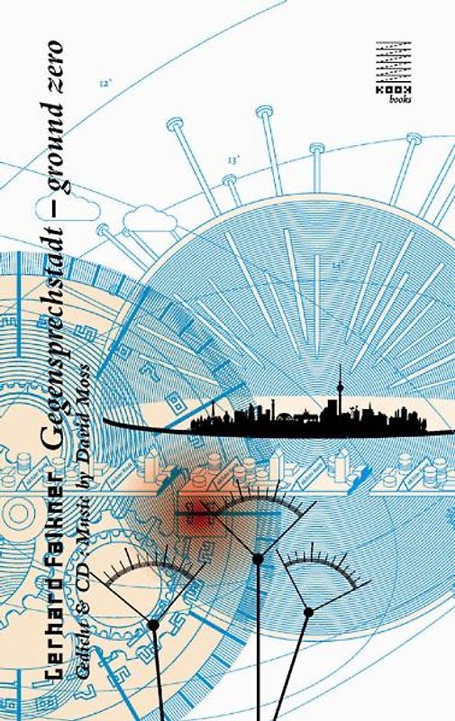 Gegensprechstadt - ground zero. Gedicht