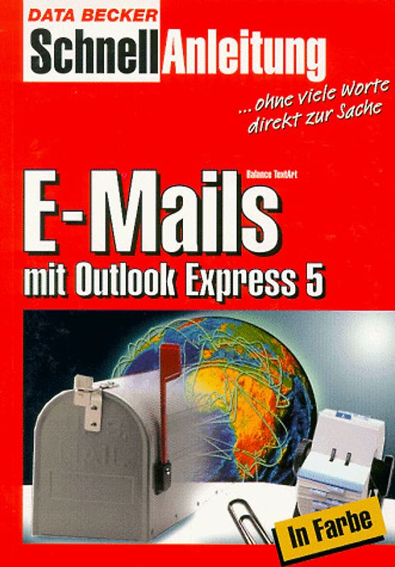 E-Mails mit Outlook Express 5