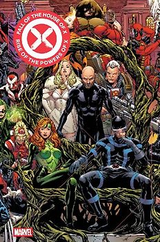 Fall of The House of X/Rise of The Powers of X Omnibus