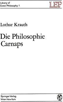 Die Philosophie Carnaps