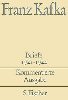 Briefe 1921-1922