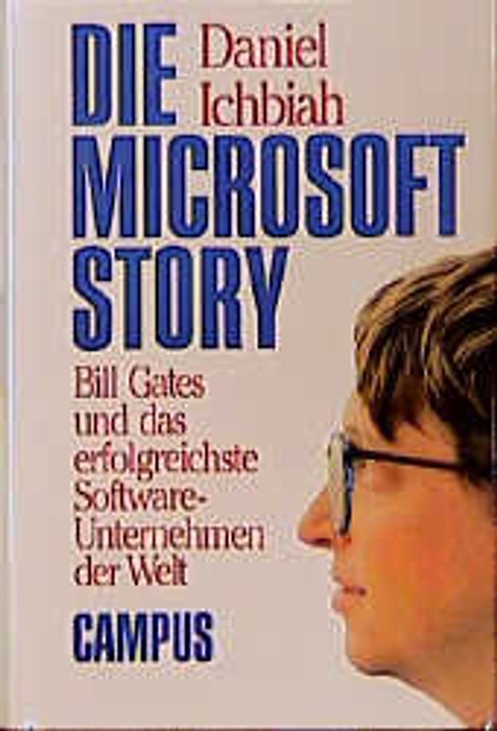 Die Microsoft-Story
