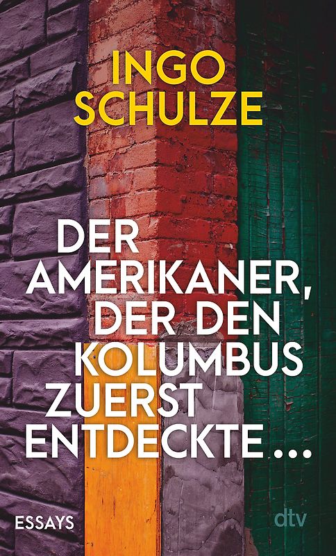 Der Amerikaner, der den Kolumbus zuerst entdeckte …