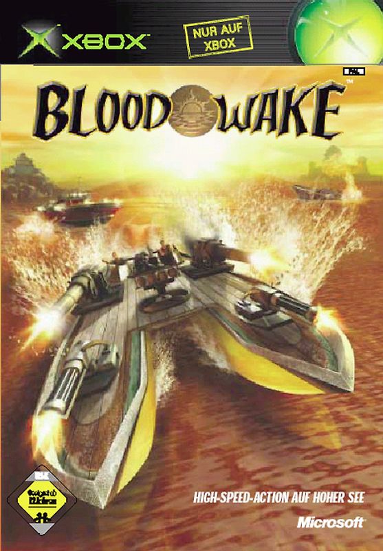 Blood Wake Xbox
