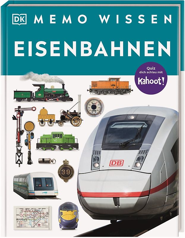 memo Wissen. Eisenbahnen