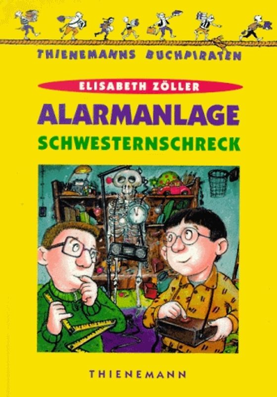 Alarmanlage Schwesternschreck