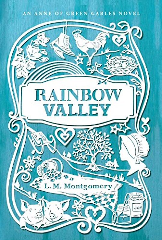 Rainbow Valley