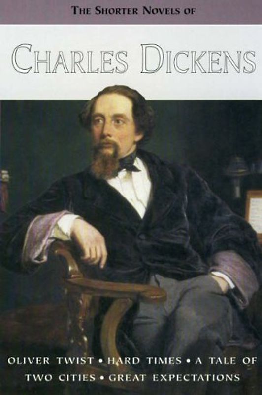 Shorter Novels of Charles Dickens (Special Editions)