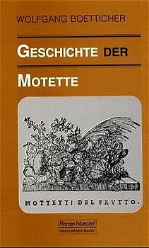 Geschichte der Motette