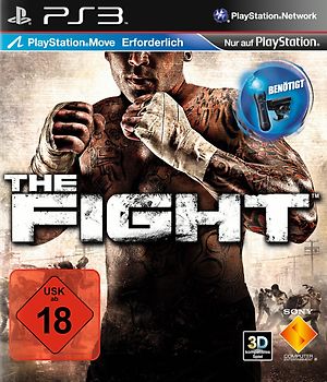 The Fight [Move erforderlich] PlayStation 3