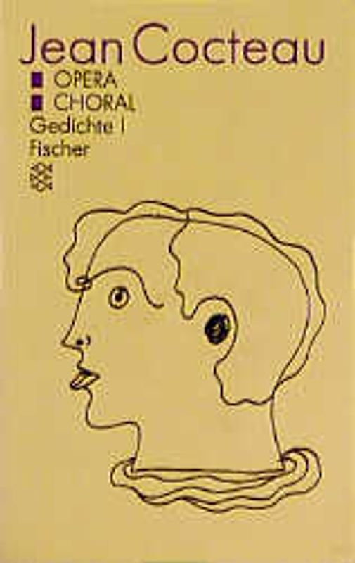 Werkausgabe / Opéra /Choral. Gedichte I