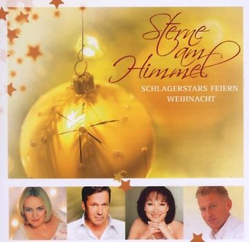 Various - Sterne am Himmel - Schlagerstars feiern Weihnacht