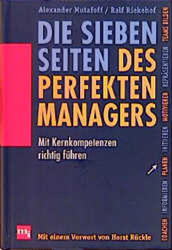 Die sieben Seiten des perfekten Managers
