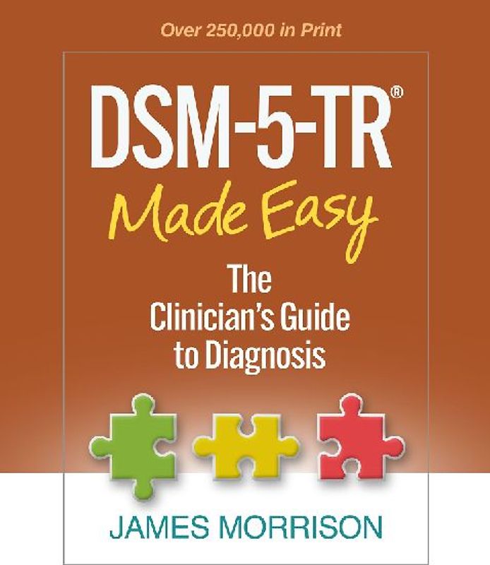 Dsm-5-Tr(r) Made Easy