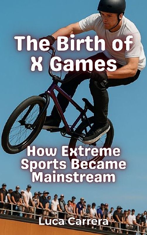 The Birth of X Games