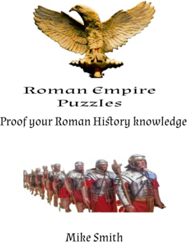Roman Empire Puzzles: Proof your Roman History knowledge