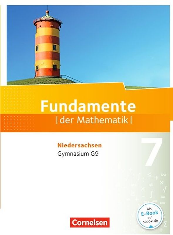Fundamente der Mathematik - Niedersachsen ab 2015 - 7. Schuljahr