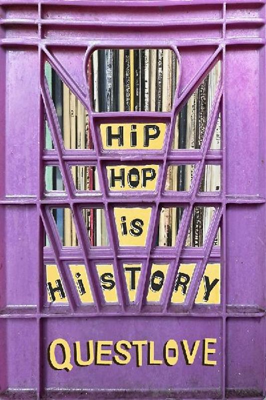 Hip-Hop Is History