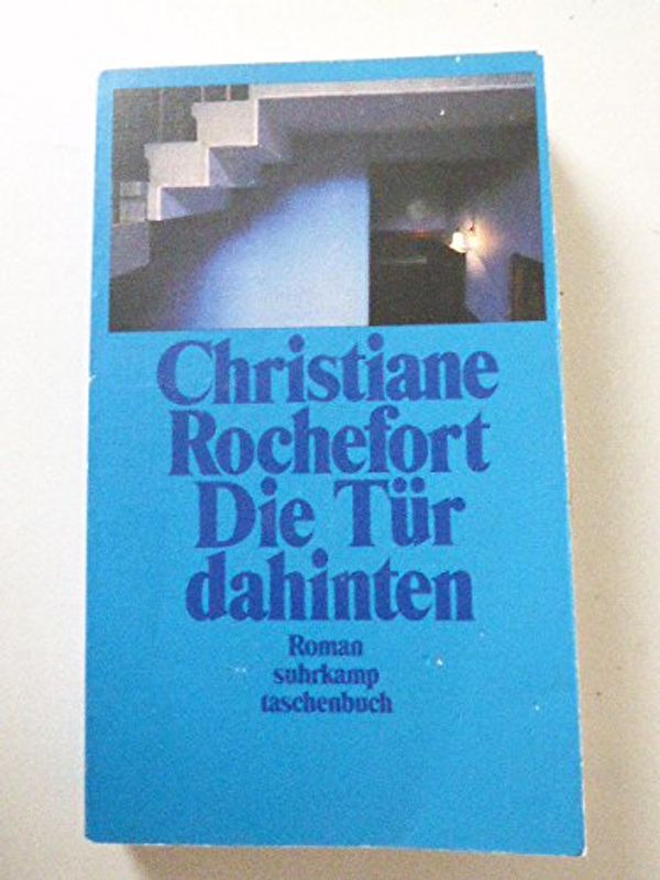 Die Tür dahinten. Roman