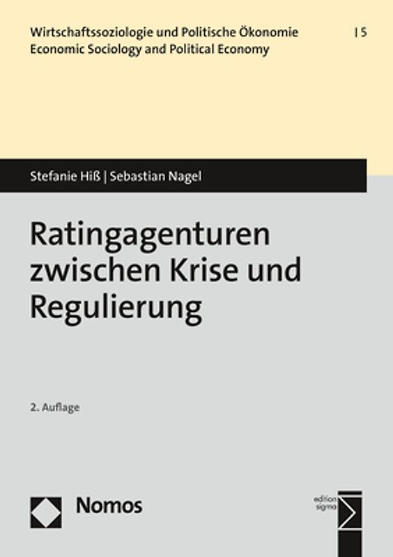 Ratingagenturen zwischen Krise und Regulierung