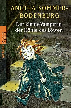 Der kleine Vampir in der Höhle des Löwen