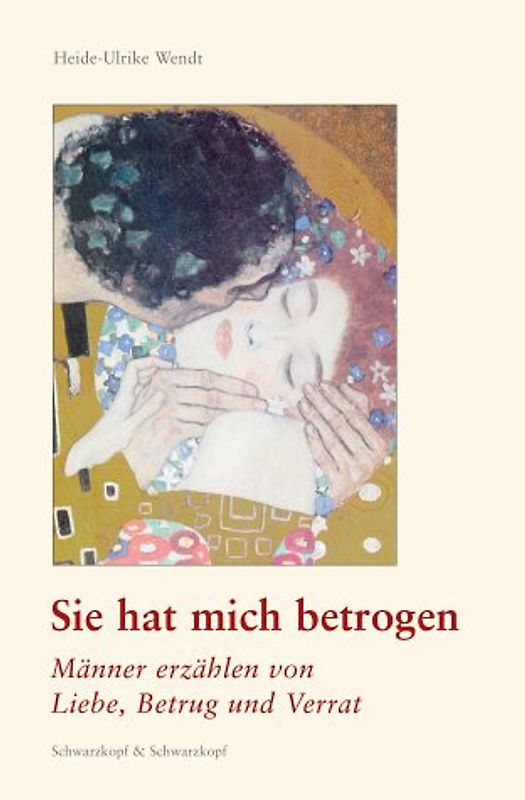 Sie hat mich betrogen