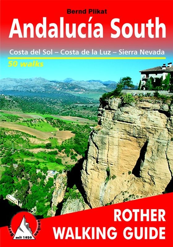 Andalucía South. Costa del Sol – Costa de la Luz – Sierra Nevada