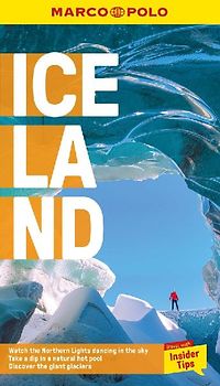 Iceland Marco Polo Pocket Guide