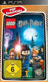 Lego Harry Potter - Die Jahre 1 - 4  [Essentials] PlayStation Portable
