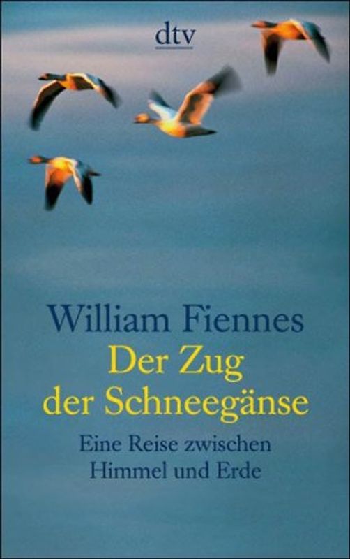 Der Zug der Schneegänse